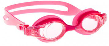 Очки для плавания junior goggles autosplash, pink