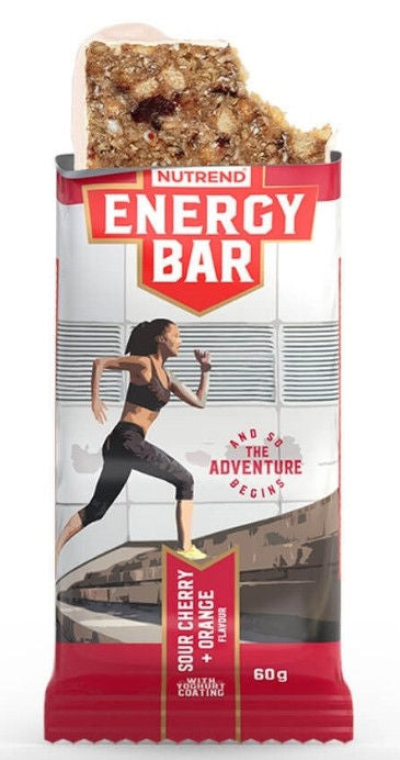 Energy bar, 60 g