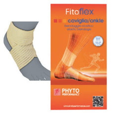 Bandaj elastic fito flex caviglia