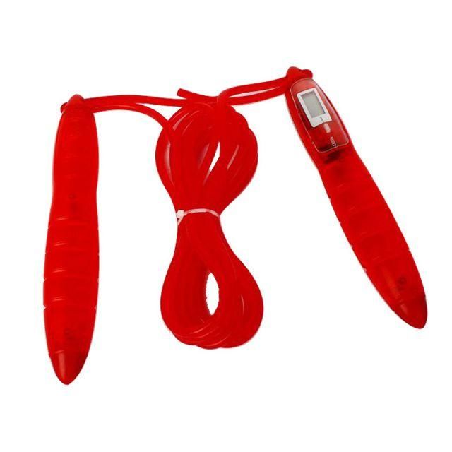 Скакалка со счетчиком Joerex для тренировки и фитнеса