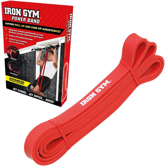 Banda aerobica iron gym power band