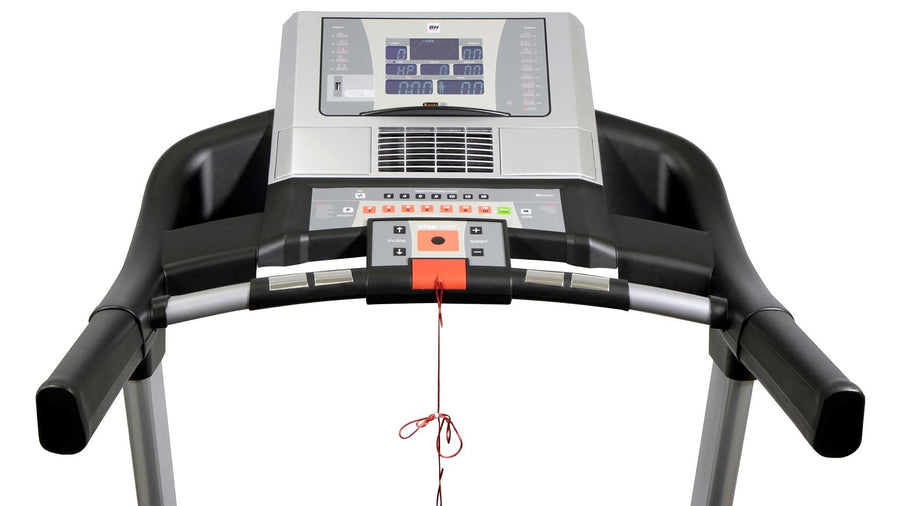 Беговая дорожка F4 Dual G6426N для дома, BH Fitness