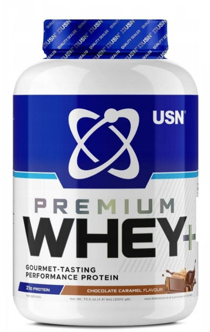 Протеин usn whey+ protein 2kg