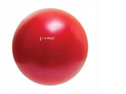 Minge fitnes yb01 65cm gym ball hms (red) 17-42-107