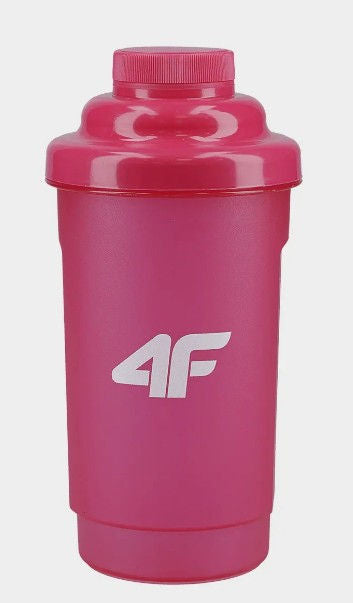 Shaker  water bottle  u008 4fss23abotu008 hot pink