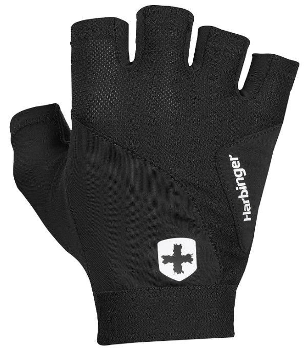 Manusi harbinger flexfit weight lifting gloves 2.0 s