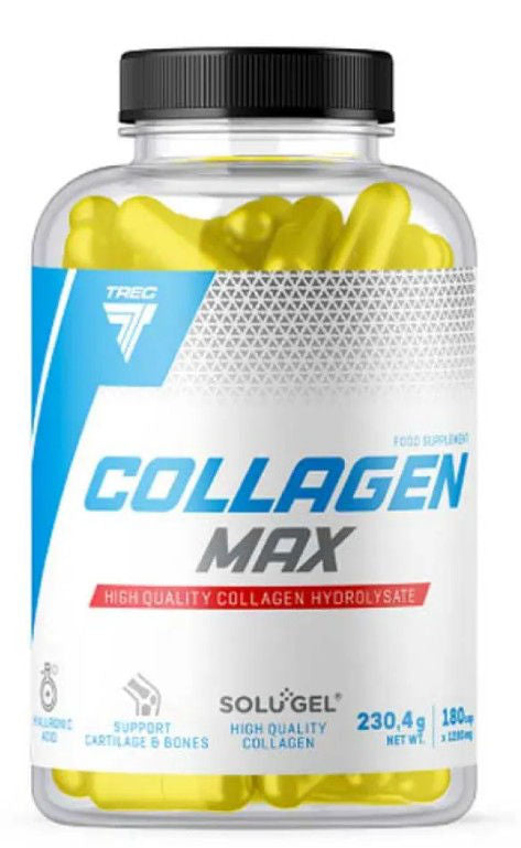 Collagen max 180 cap