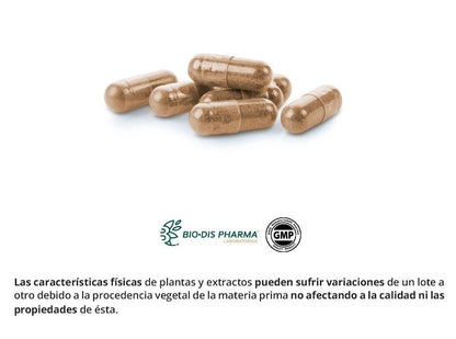 Guarana 600 mg. 50 caps.