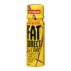 Arzător de grăsimi fat direct shot 60 ml