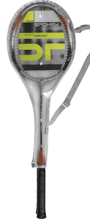 Комплект для бадминтона Spokey FIT ONE II, легкие ракетки