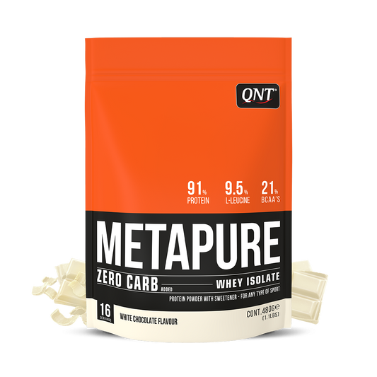 Metapure whey protein isolate 480 g