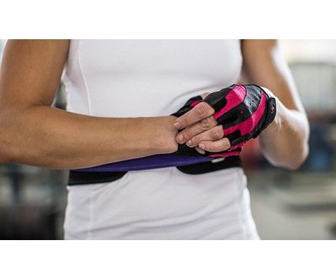 Перчатки женские fitness wmn's pro gloves