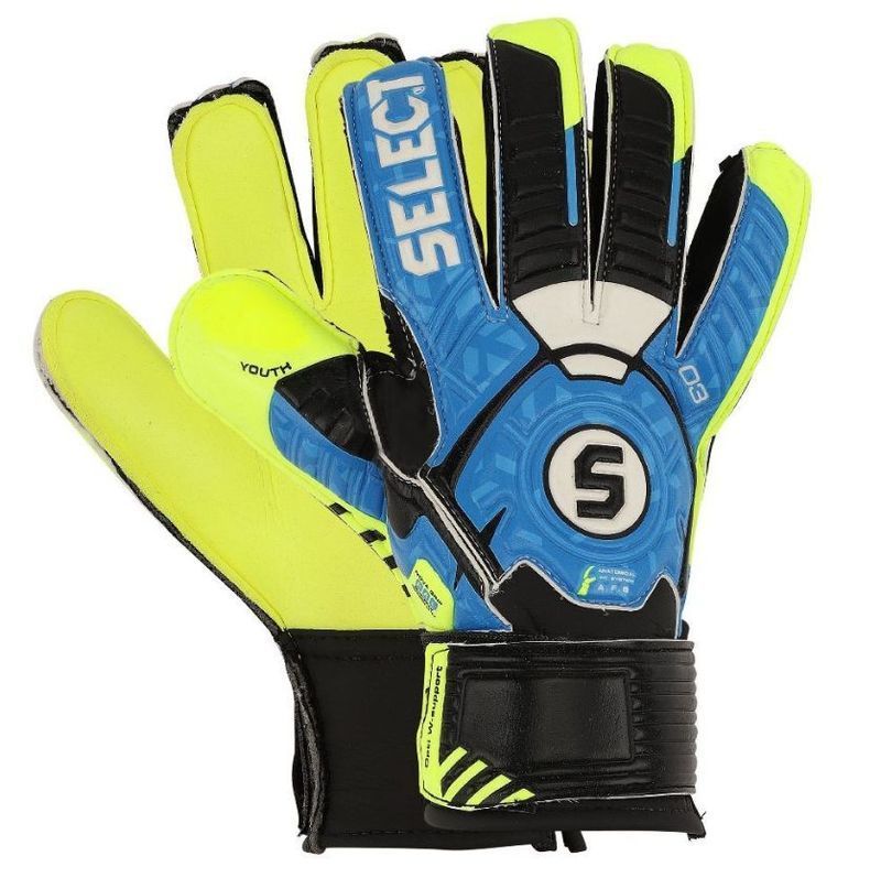 Футбольные перчатки goalkeeper gloves