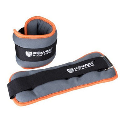 Утяжелитель ankle weights-2*0.5kg