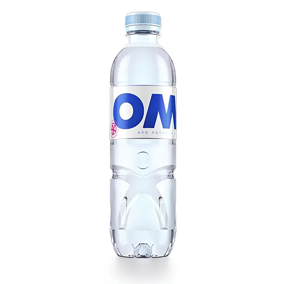 Вода OM негазированная 500мл