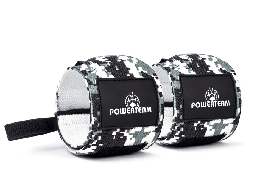 Бинты кистевые эластичные для силовых упражнений