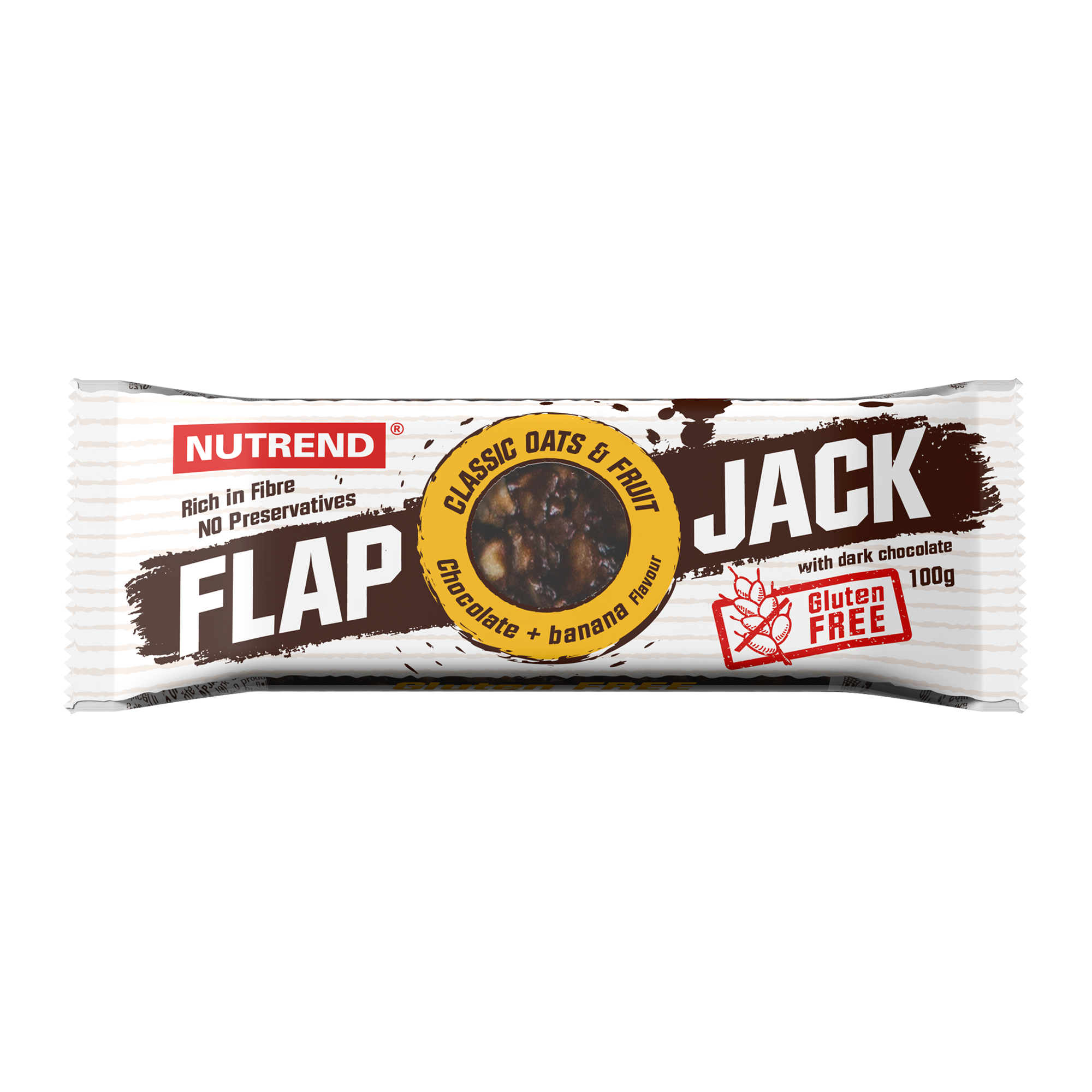 FLAPJACK GLUTEN FREE, 100 g