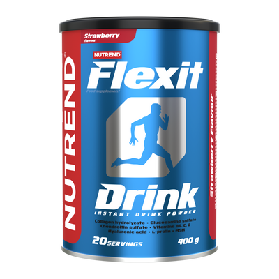 Nt flexit drink 400g