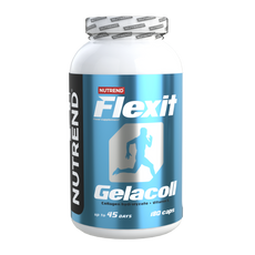 Nt flexit gelacoll, 180 caps