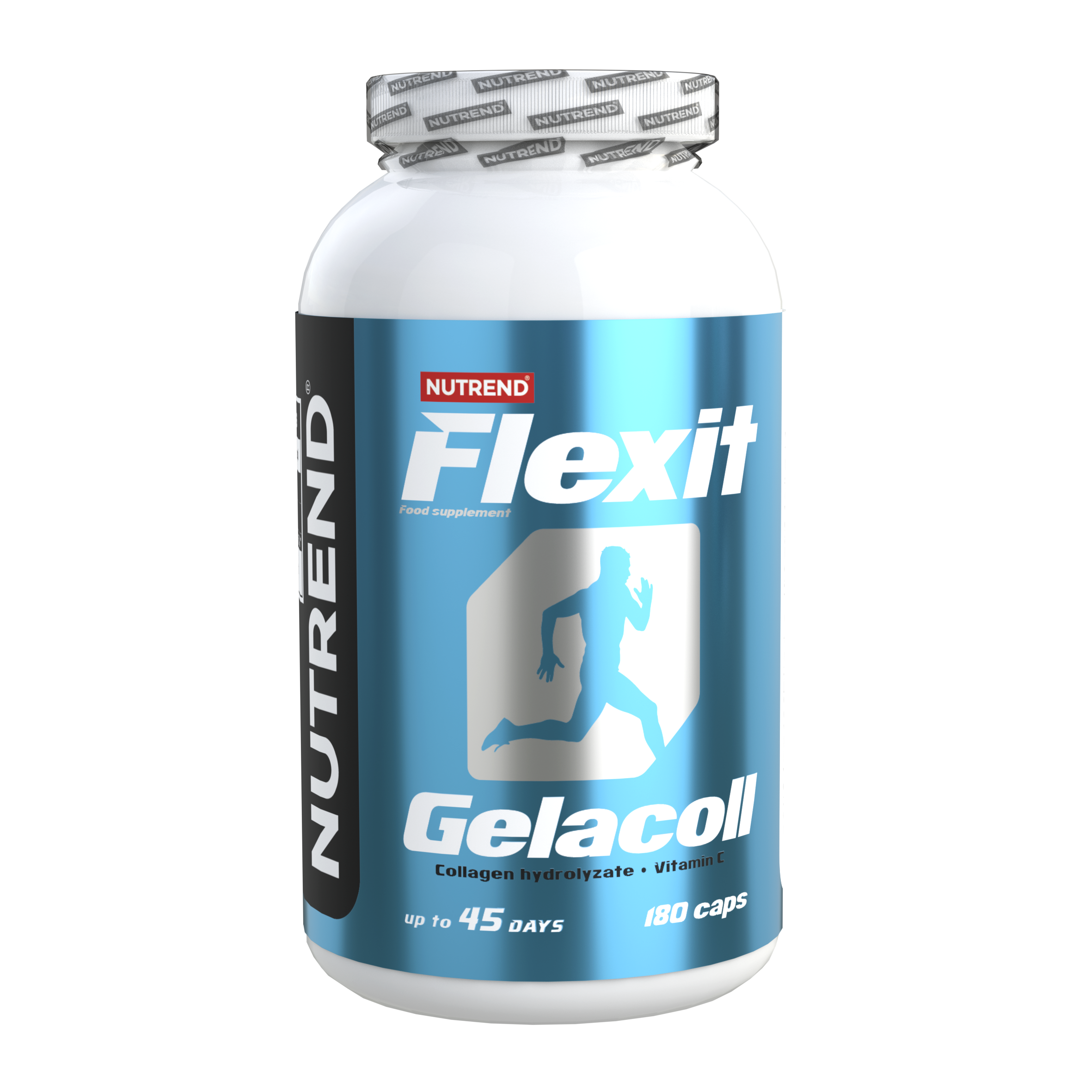 Nt flexit gelacoll, 180 caps