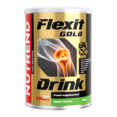 Flexit gold drink 400g