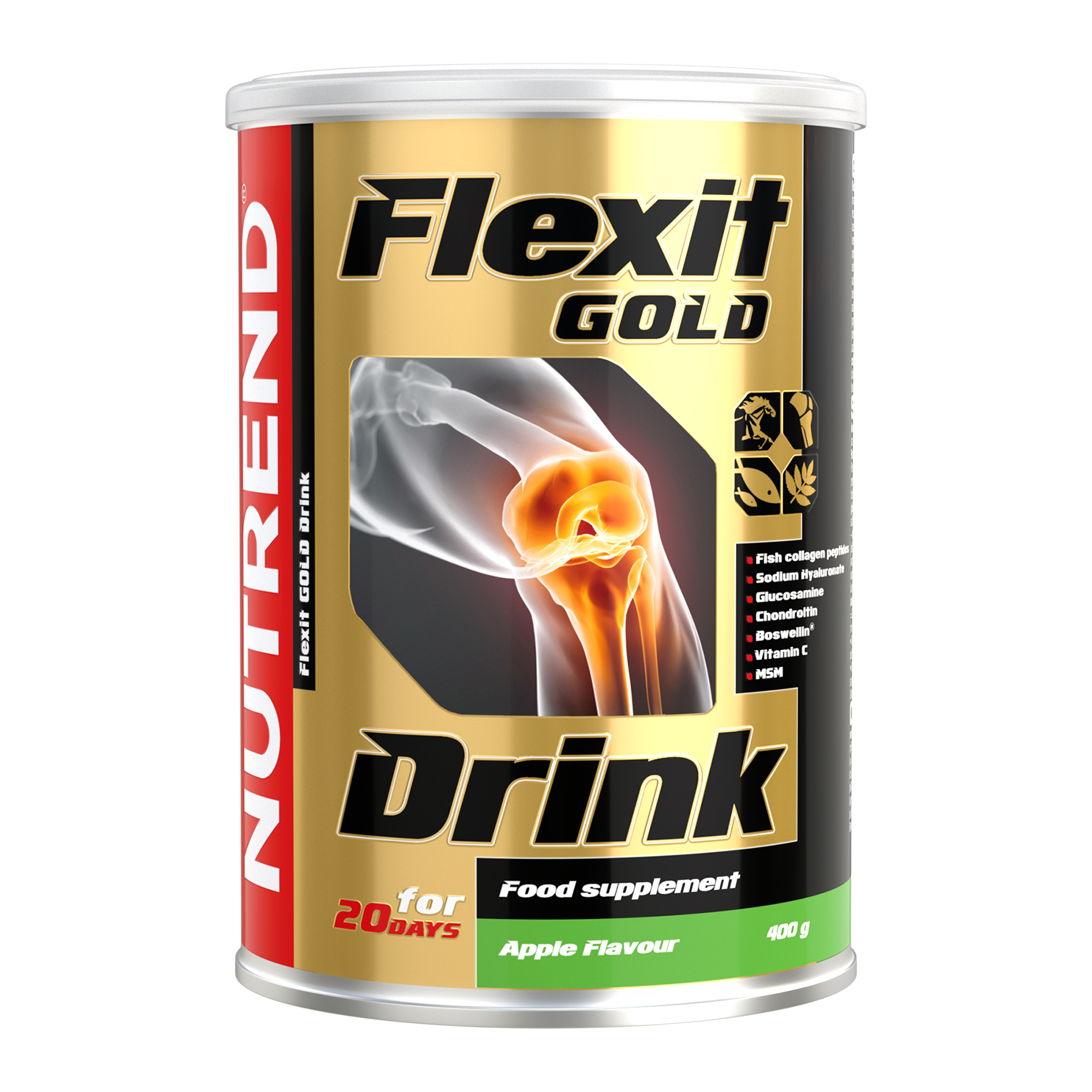 Flexit gold drink 400g