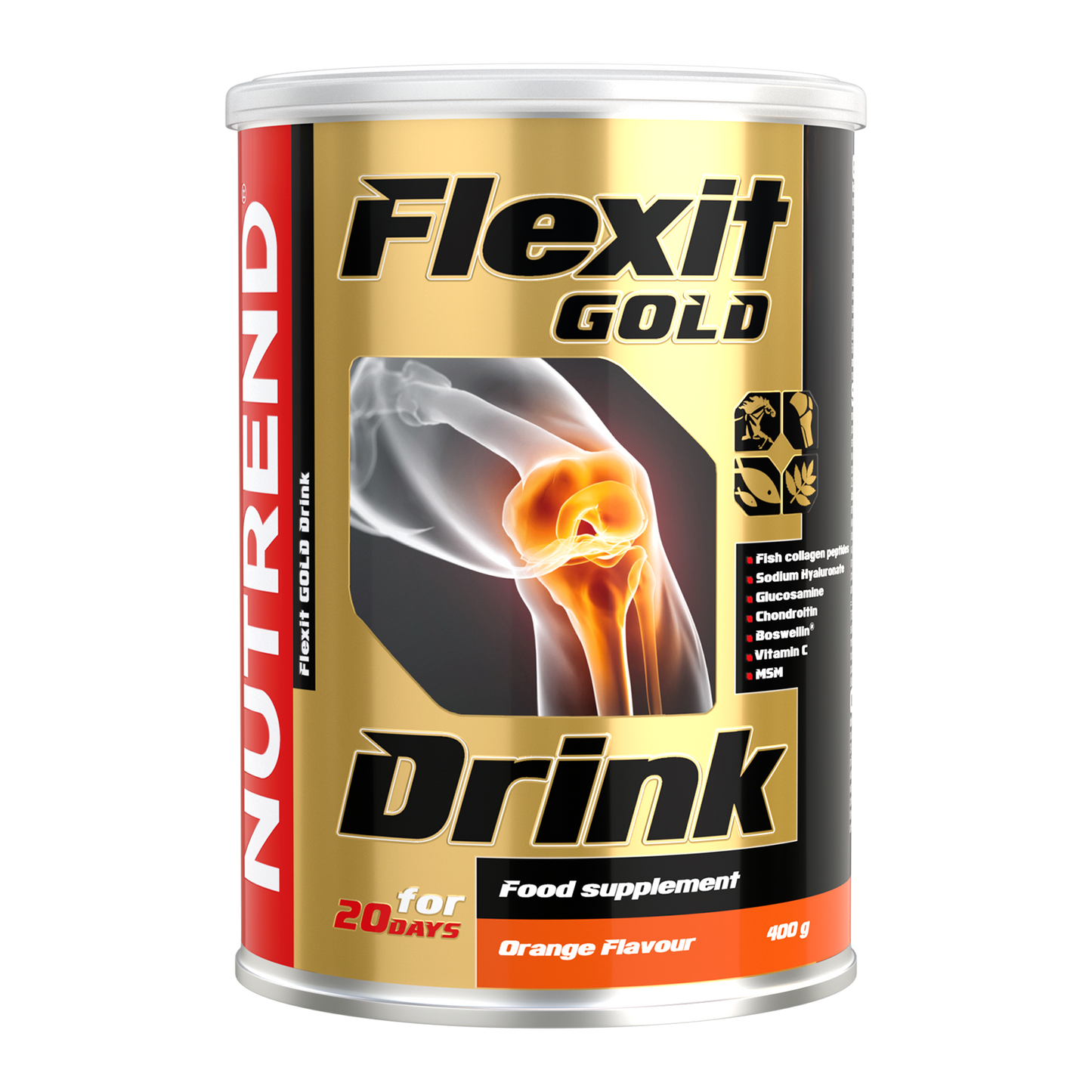 Flexit gold drink 400g