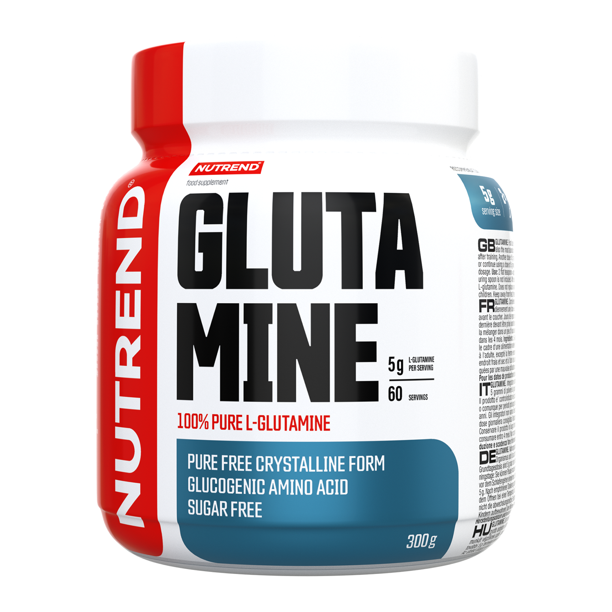 Glutamine, 300 g