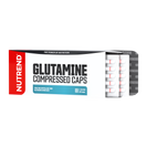 Nt glutamine compressed 120 capsules