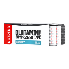 Nt glutamine compressed 120 capsule