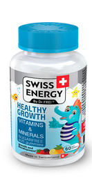 Swiss energy healthy growth, jeleuri gumate, n60