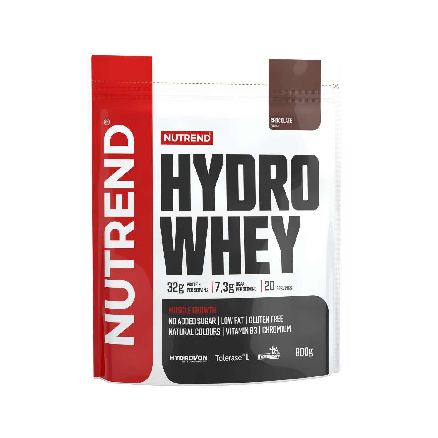 Protein hydro whey 800 g