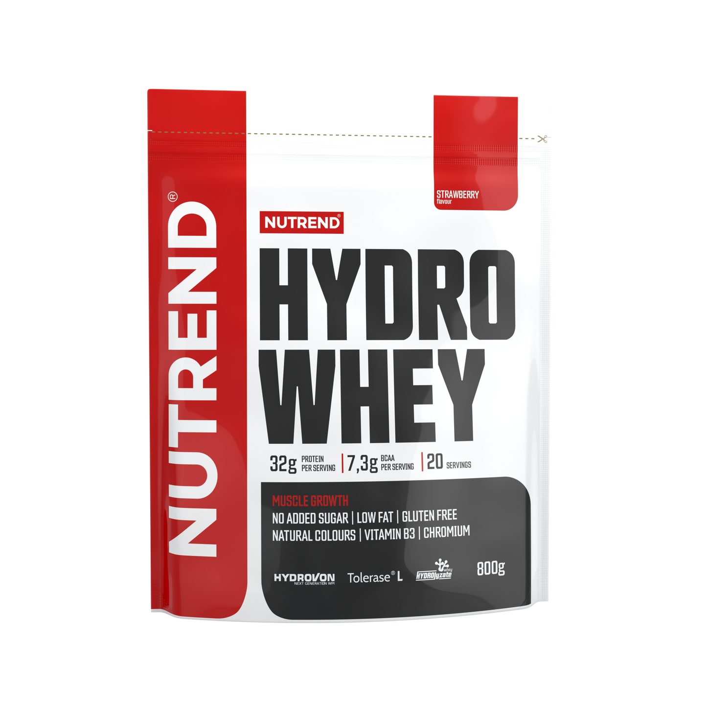 Protein hydro whey 800 g