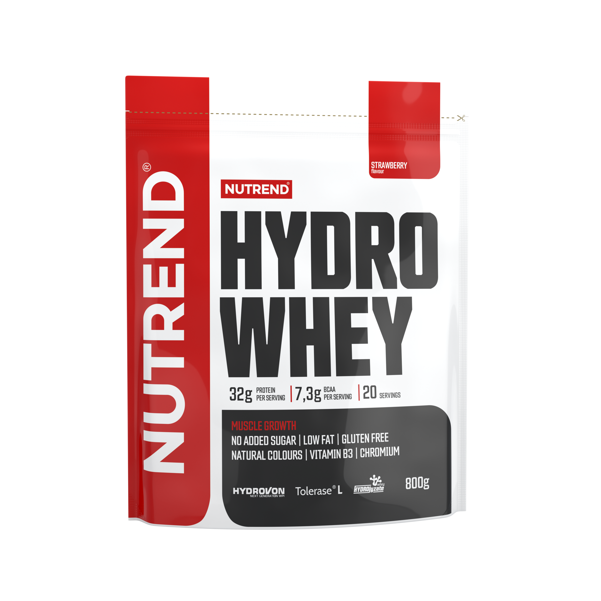 Hydro whey protein 800 g