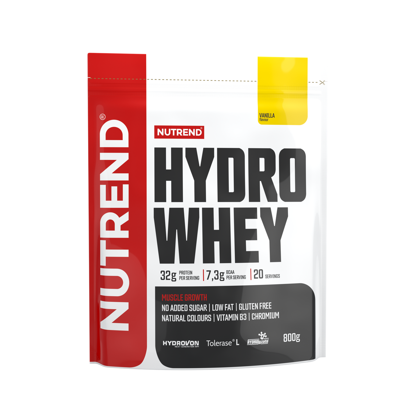 Protein hydro whey 800 g