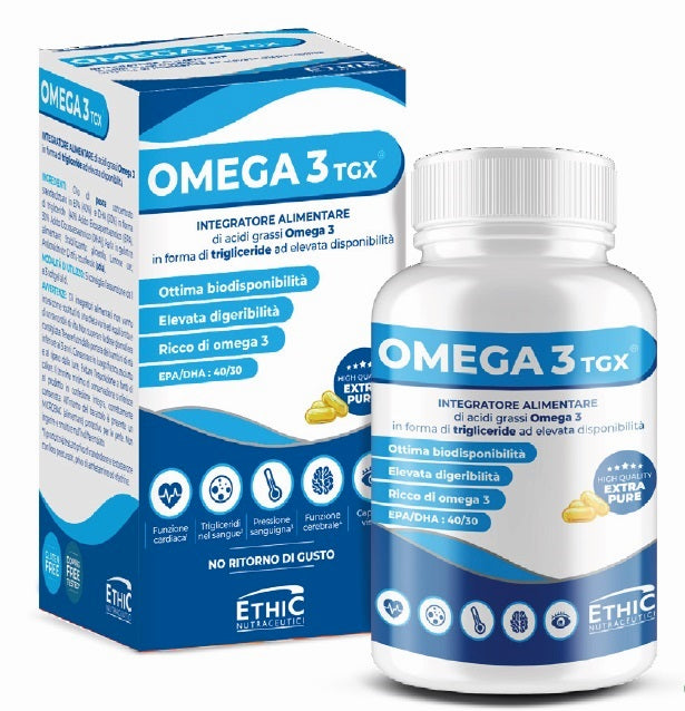 Omega 3TGX 60 sfg 1300 mg