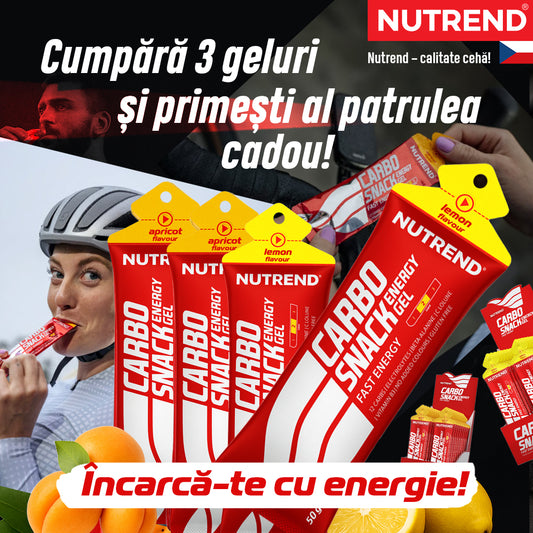 Carbosnack 50g