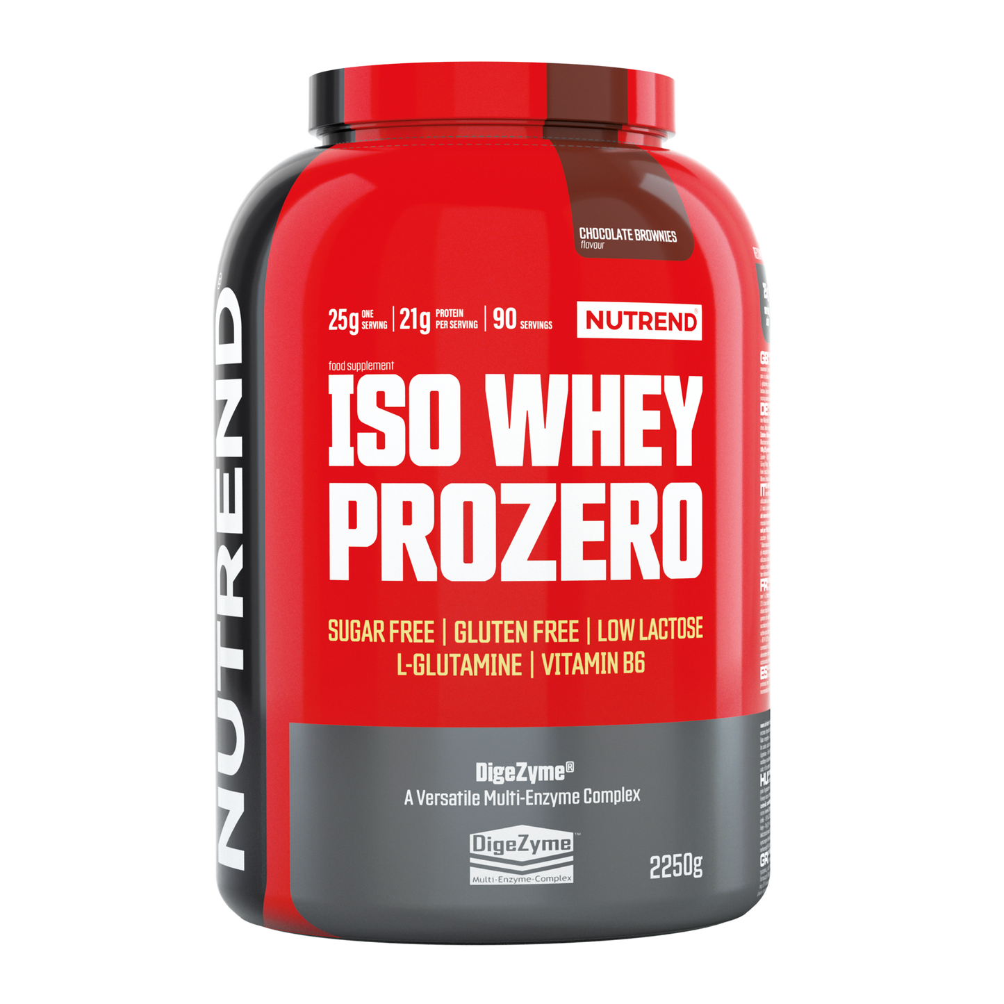 Protein nt iso whey prozero, 2250 g