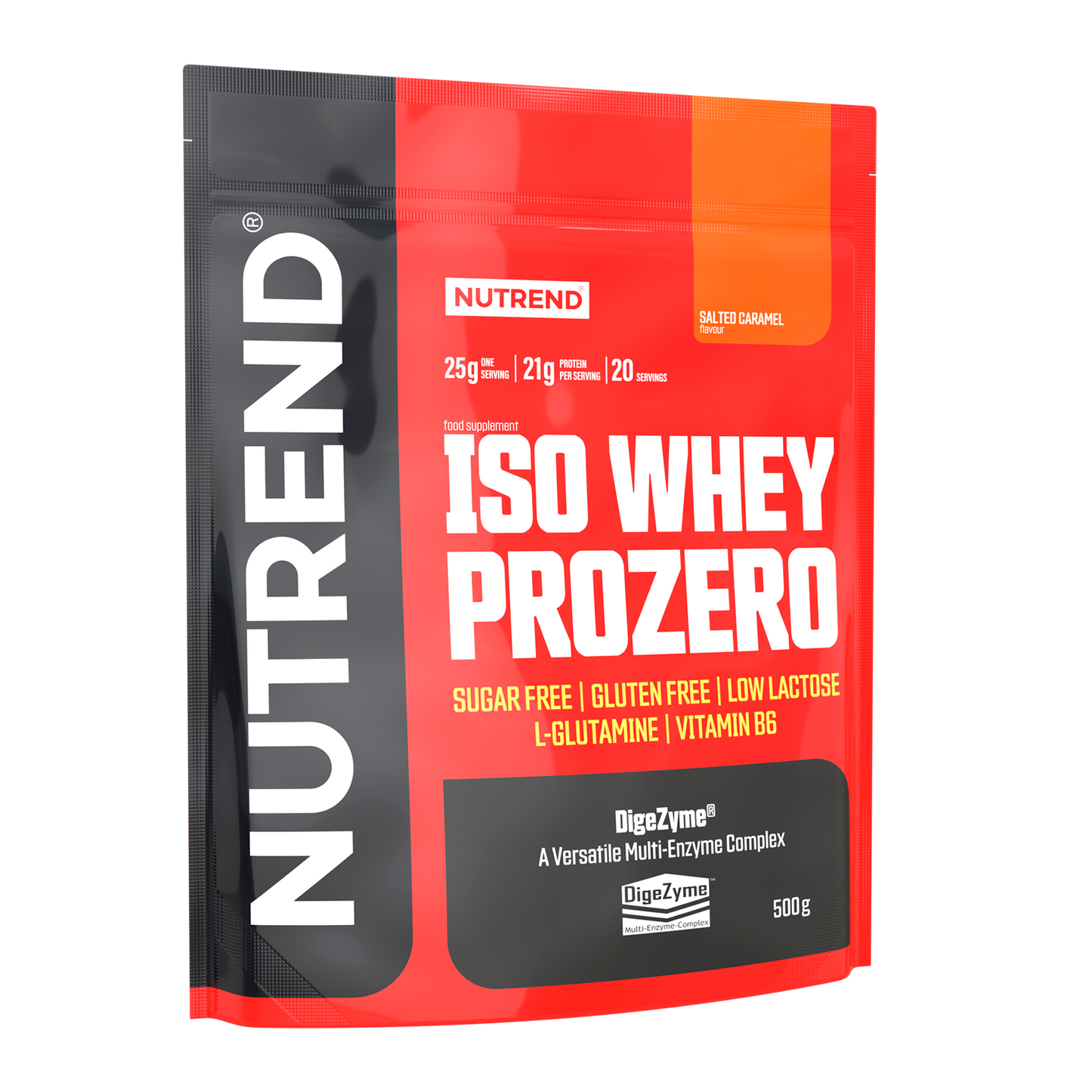 Protein nt iso whey prozero, 500 g