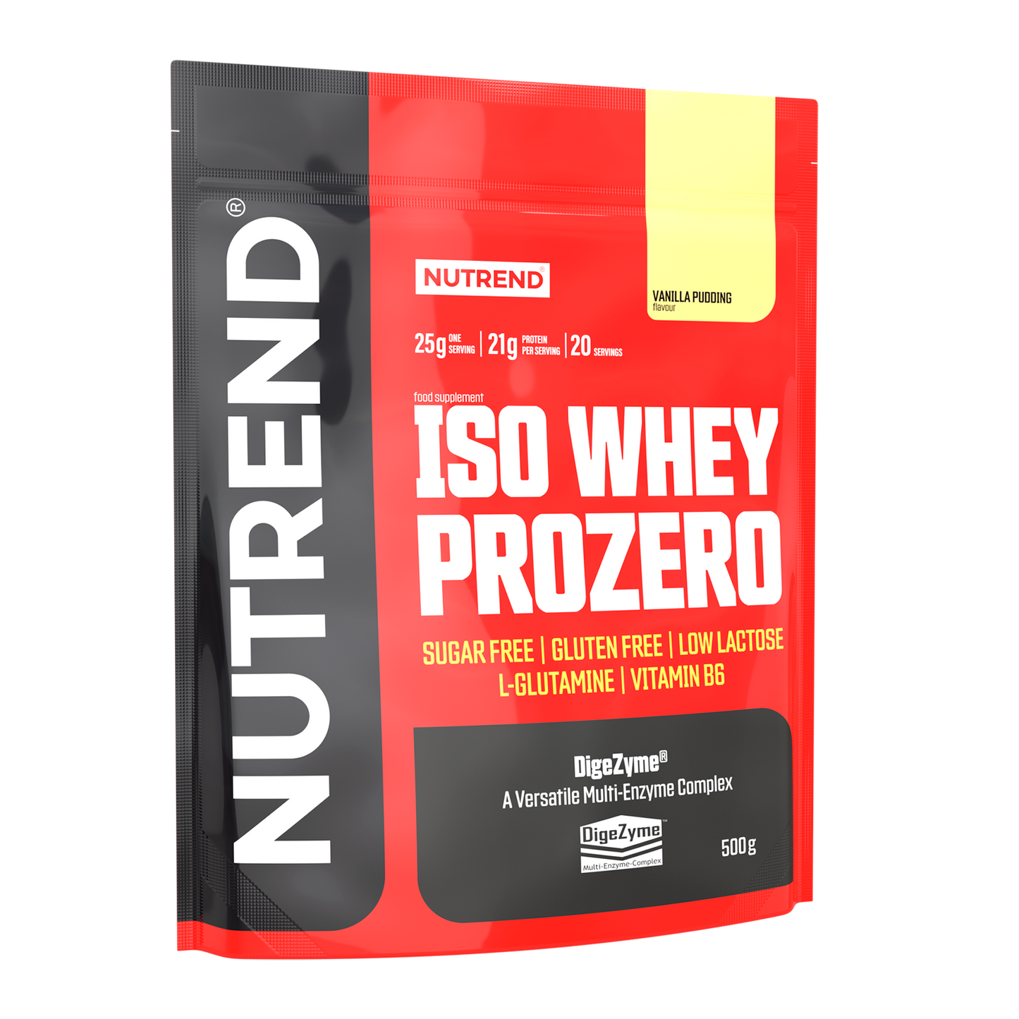 Protein nt iso whey prozero, 500 g