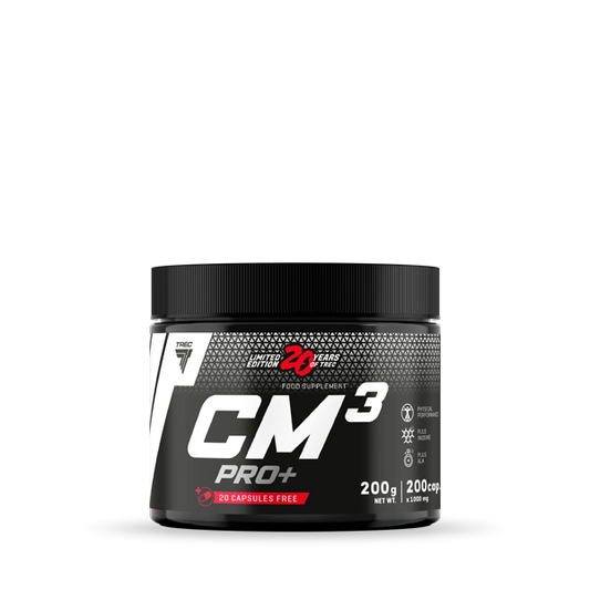 CM3 + CITRULLINE ATP 200 caps