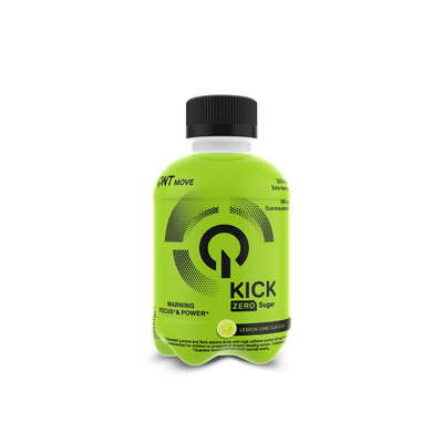 Qnt kick drink 250 ml lemon
