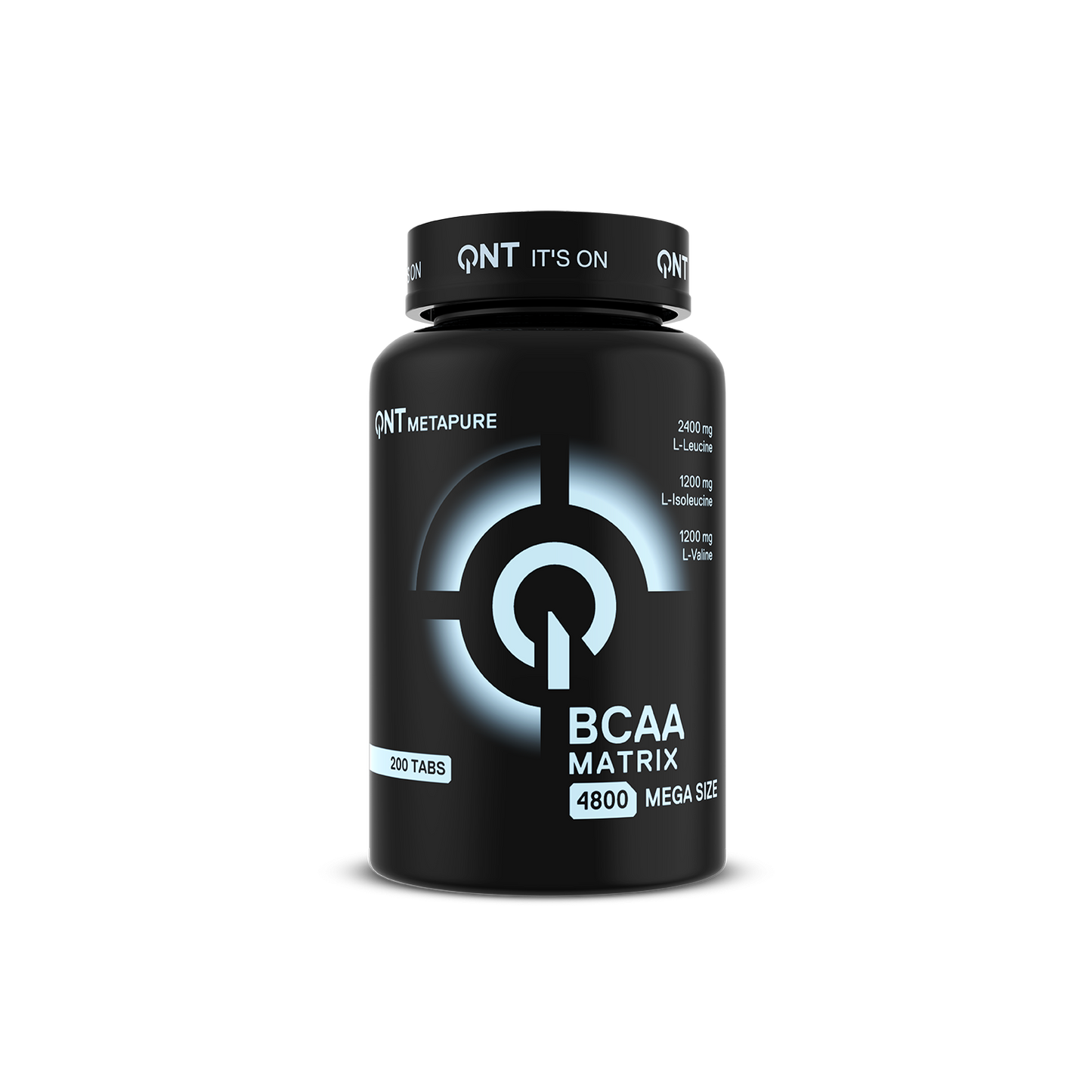 Matrix bcaa 4800