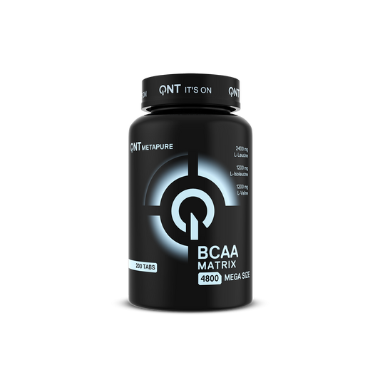 Matrix bcaa 4800