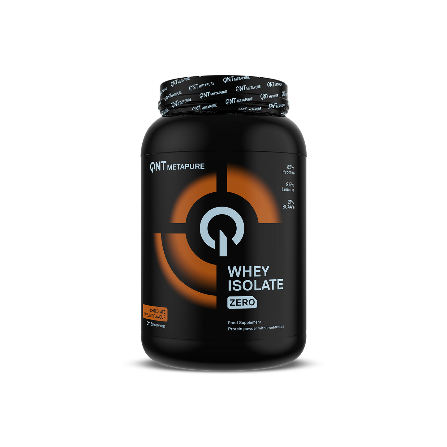 METAPURE WHEY ISOLATE ZERO 908 g