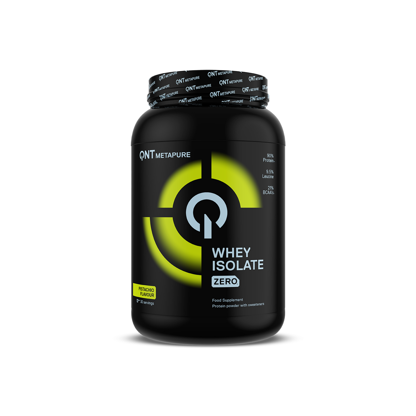 METAPURE WHEY ISOLATE ZERO 908 g