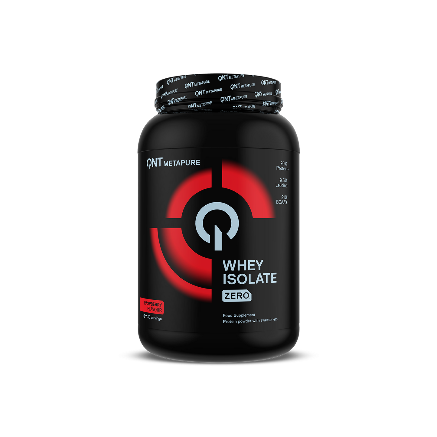 METAPURE WHEY ISOLATE ZERO 908 g