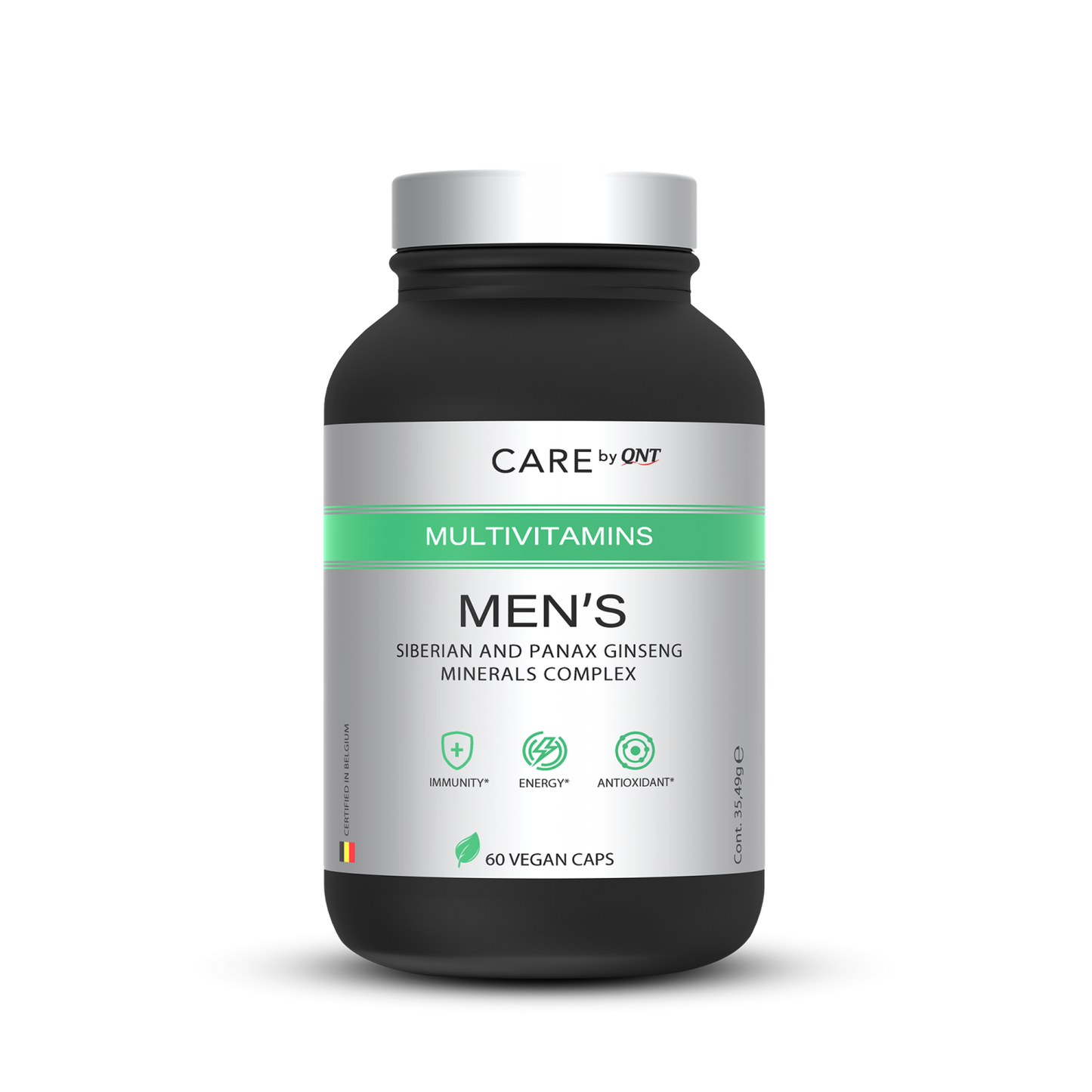 Men's multivitamins 60 капсул qntf