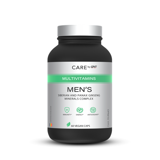 Men's multivitamins 60 capsule