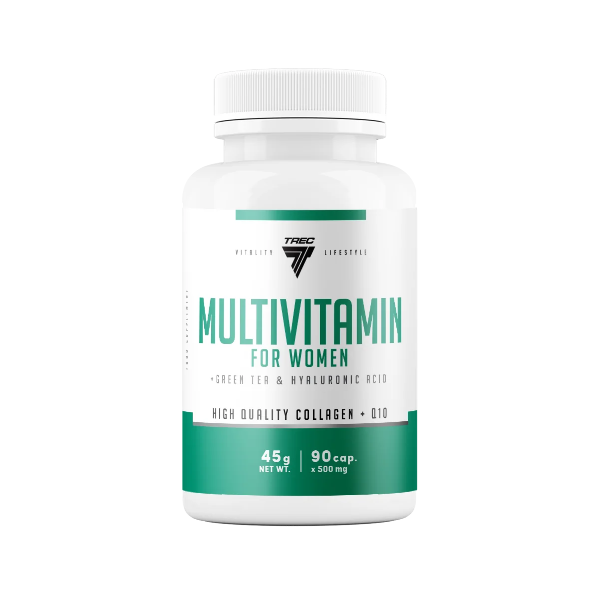 Витаминный комплекс Trec Women Multivitamin для женщин